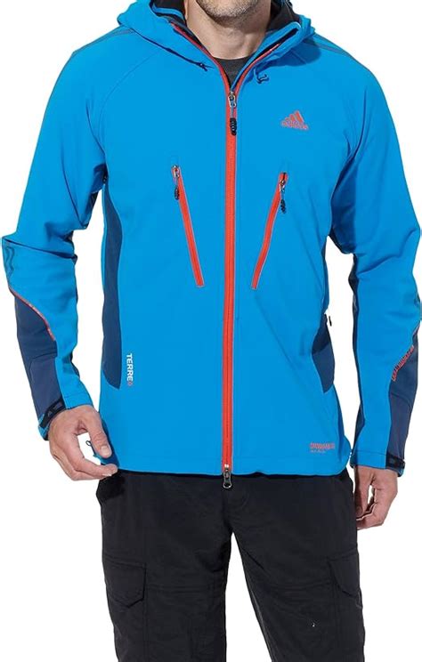 adidas terrex softshell jacke herren|adidas terrex jackets.